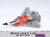 G2 Starscream 1993 Vintage Hasbro Transformers Action Figure