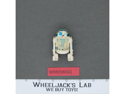 R2-D2 100% Complete Star Wars 1977 Vintage Kenner Action Figure NO REPRO