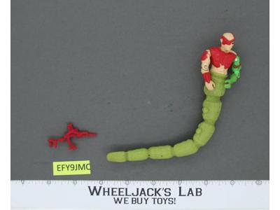 Golobulus V1 100% Complete G.I. Joe 1987 Hasbro Vintage Action Figure