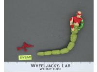 Golobulus V1 100% Complete G.I. Joe 1987 Hasbro Vintage Action Figure