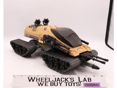 Raider 100% Complete GI Joe 1989 Hasbro Vintage Action Figure Vehicle