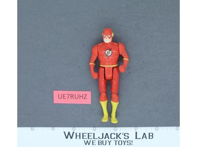 The Flash 100% Complete Super Powers DC Comics 1985 Kenner Vintage Action Figure