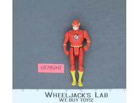 The Flash 100% Complete Super Powers DC Comics 1985 Kenner Vintage Action Figure