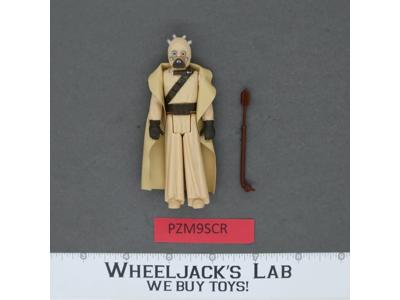Sand People Tusken Raider 100% Complete Star Wars 1977 Kenner Figure NO REPRO