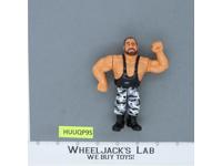 Butch Bushwhackers 100% Complete WWF Wrestling 1991 Hasbro Vintage Action Figure