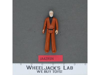 Ben Obi-Wan Kenobi Star Wars Kenner Action Figure 1977 Vintage No Repro