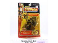 Digi-Warrior Loweemon Digimon Season Four 2003 Bandai Figure NEW SEALED