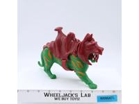 Battle Cat 100% Complete He-Man Masters of the Universe MOTU 1981 Mattel Vintage