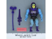 Battle Armor Skeletor 100% Complete He-Man Masters of the Universe 1983 Mattel