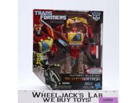Blaster Transformers Generations Fall of Cybertron 2012 Hasbro NEW SEALED