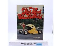 24th Annual Hot Rod Show World 1984 Southern Edition Magazine Pac-Man Rod Car