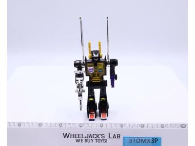 Kickback 100% Complete Vintage 1985 G1 Transformers Hasbro Action Figure