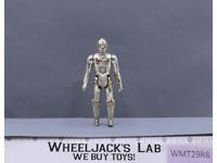 C-3PO 100% Complete Star Wars 1977 Kenner Vintage Action Figure NO REPRO