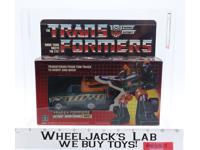 Hoist AFA GRADED 80 80/80/90 G1 Transformers Hasbro Tape Sealed No Color Break