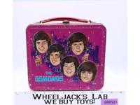 The Osmonds Donny Metal Lunch Box Aladdin 1973 Osbro Productions Vintage