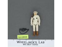 Hoth Rebel Commander 100% Complete Star Wars 1980 ESB Kenner Figure NO REPRO