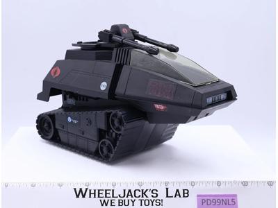 Cobra HISS Tank 100% Complete 1983 GI Joe ARAH Hasbro Vintage Vehicle