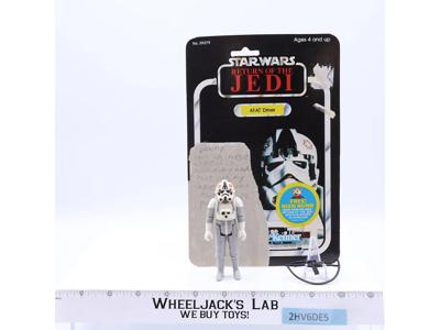 At-At Driver 100% Complete 48 Back Star Wars ESB 1982 Kenner Figure NO REPRO