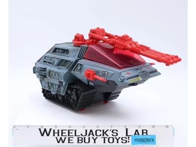 Cobra HISS Tank II GI Joe 1983 Hasbro Vintage Action Figure Vehicle
