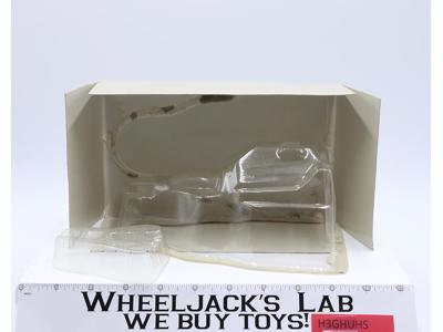 Scattershot INSERTS ONLY 1987 Vintage G1 Hasbro Transformers Action Figure