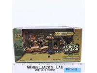 U.S. 82nd Airborne Normandy 1944 Forces of Valor Action Series Unimax NEW SEALED