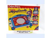 Deluxe Magna Doodle Fisher-Price Mattel 1998 Preschool Toy NEW MISB SEALED