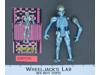 Brainiac 100% Complete Super Powers Collection 1984 Kenner Vintage Action Figure