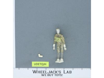 Clear Time Traveler 100% Complete Micronauts 1976 Mego Vintage Action Figure