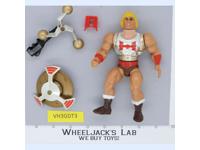 Flying Fists 100% Complete He-Man Masters Of The Universe MOTU Mattel 1985