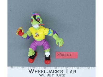 Mondo Gecko Teenage Mutant Ninja Turtles TMNT 1990 Playmates Vintage Figure