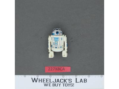 R2-D2 100% Complete TAIWAN Star Wars 1977 Kenner Vintage Action Figure NO REPRO