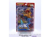 Eddie SSX Tricky EA Sports 2002 Joyride Action Figure NEW SEALED