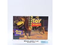 Slinky Dog Pull Toy Disney Toy Story 1995 James Industries NEW SEALED