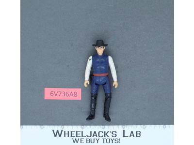 Butch Cavendish The Legend of The Lone Ranger 1980 Gabriel Action Figure