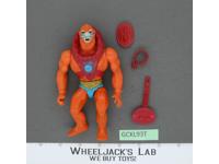 Beast Man 100% Complete He-Man Masters of the Universe MOTU 1982 Mattel Vintage