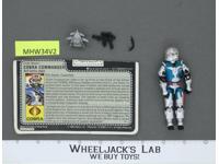 Cobra Commander V3 100% Complete G.I. Joe 1987 Hasbro Vintage Action Figure