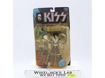 Ace Frehley KISS Ultra-Action 1997 McFarlane Toys Action Figure NEW SEALED