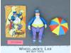 The Penguin 100% Complete Super Heroes Toybiz 1985 Vintage Action Figures