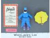 The Penguin 100% Complete Super Heroes Toybiz 1985 Vintage Action Figures