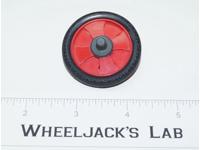 Wreck-Gar Front Tire Wheel Vintage Hasbro G1 Transformers 1987 Action Figure