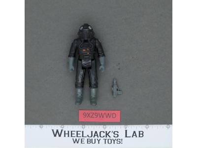 Tie Fighter Pilot 100% Complete Star Wars ESB 1982 Kenner Figure NO REPRO