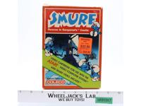 Smurf Rescue In Gargamel's Castle W/ Box + Manual ATARI 2600 Game Cartridge