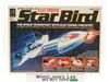 Electronic Star Bird 100% Complete 1978 Milton Bradley Action Figure Vehicle