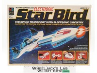 Electronic Star Bird 100% Complete 1978 Milton Bradley Action Figure Vehicle