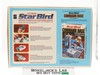 Electronic Star Bird 100% Complete 1978 Milton Bradley Action Figure Vehicle