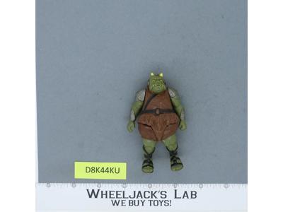 Gamorrean Guard Star Wars ROTJ Return of the Jedi 1983 Kenner Action Figure