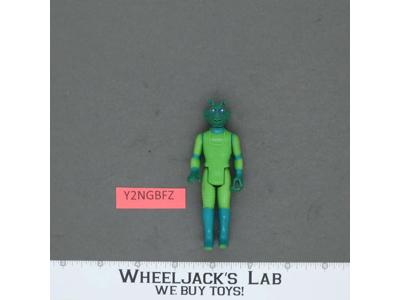 Greedo Bounty Hunter Star Wars 1978 Kenner Vintage Action Figure