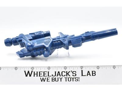 Headmaster Fortress Maximus Large Blue Gun 1987 Hasbro G1 Transformers