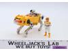 Yellow Lion 100% Complete W/ Box Voltron 1984 Panosh Place Vintage Action Figure