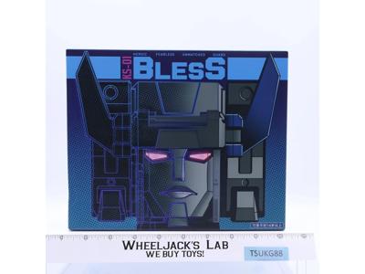 KS-01 Fortress Maximus Bless Third Party Modfans Action Figure NEW MIB